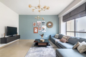 GuestReady - The Blue Glimpse